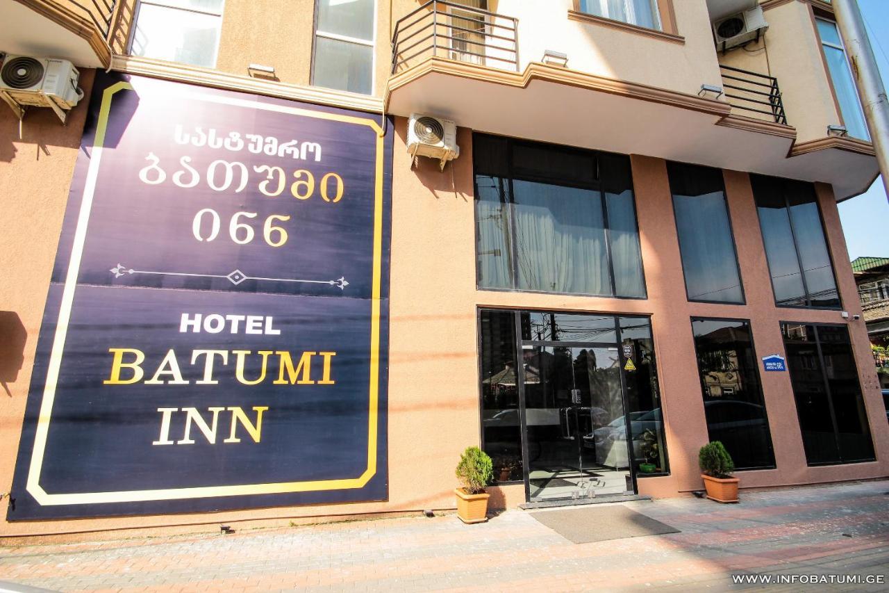 Hotel Batumi Inn Exterior foto